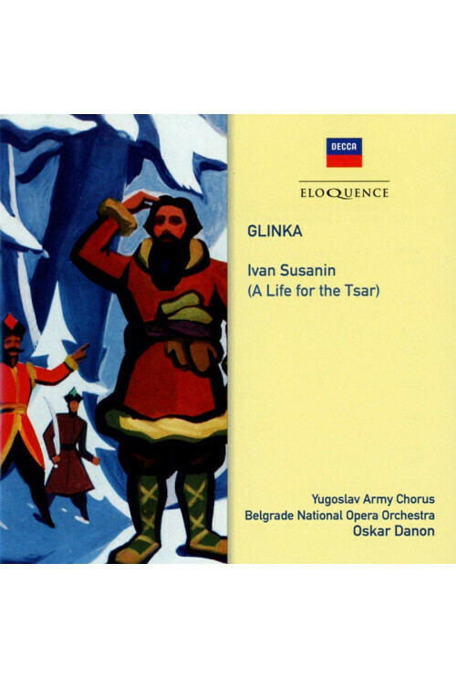 Ivan Soussanine (La Vie pour le tsar)