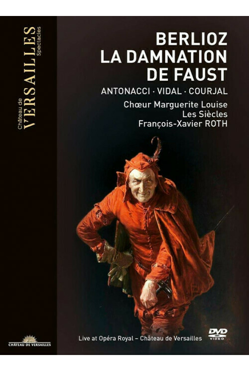 La Damnation de Faust