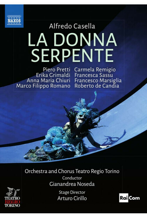 La donna serpente