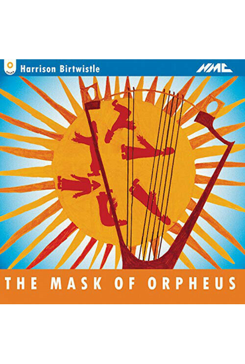 The Mask of Orpheus