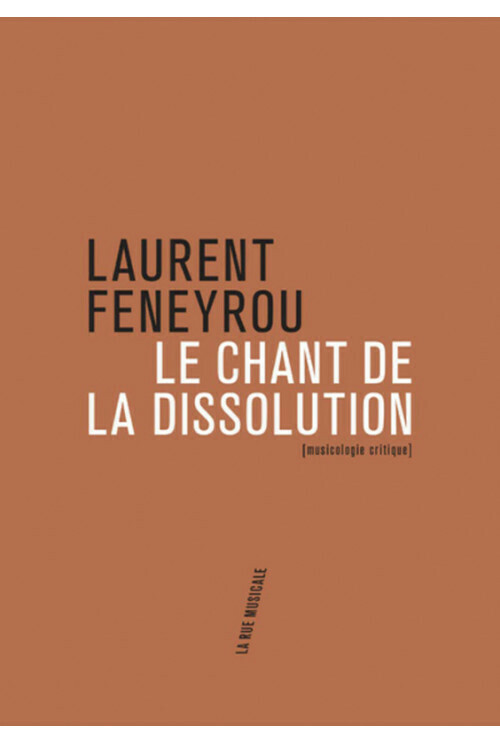 Le Chant de la dissolution