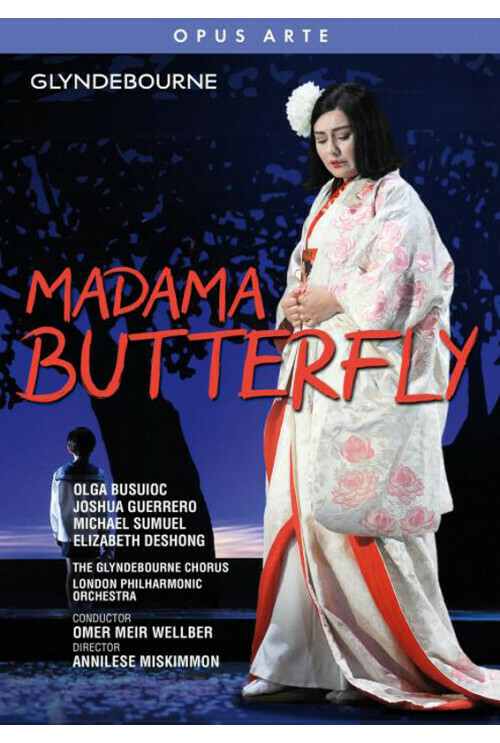 Madame Butterfly