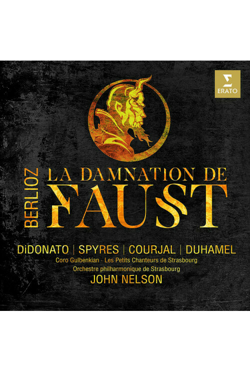 La Damnation de Faust