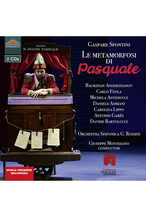 Le metamorfosi di Pasquale