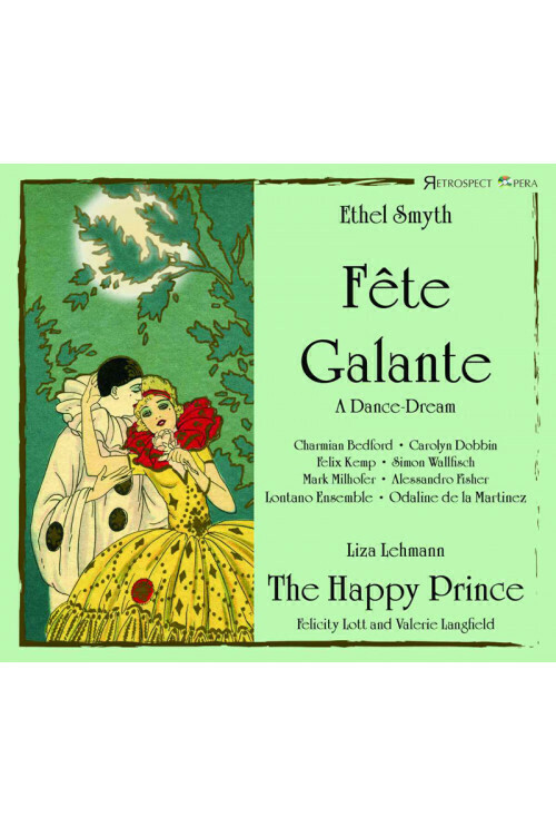 Fête galante. The Happy Prince