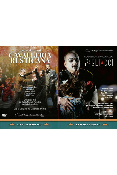 Cavalleria rusticana. Pagliacci