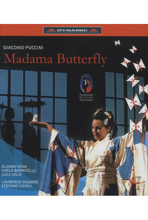 Madame Butterfly