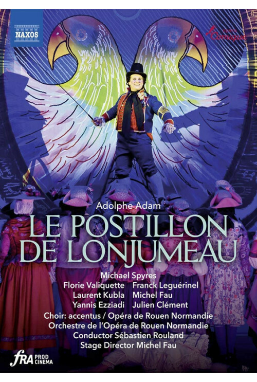 Le Postillon de Lonjumeau