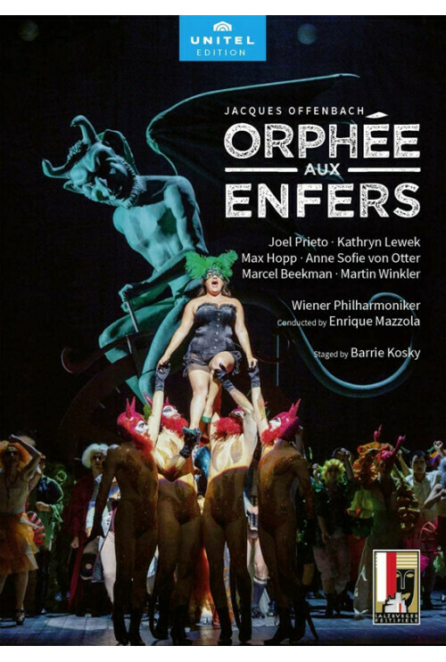 Orphée aux Enfers