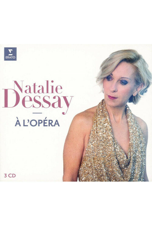 Natalie Dessay - À l'opéra