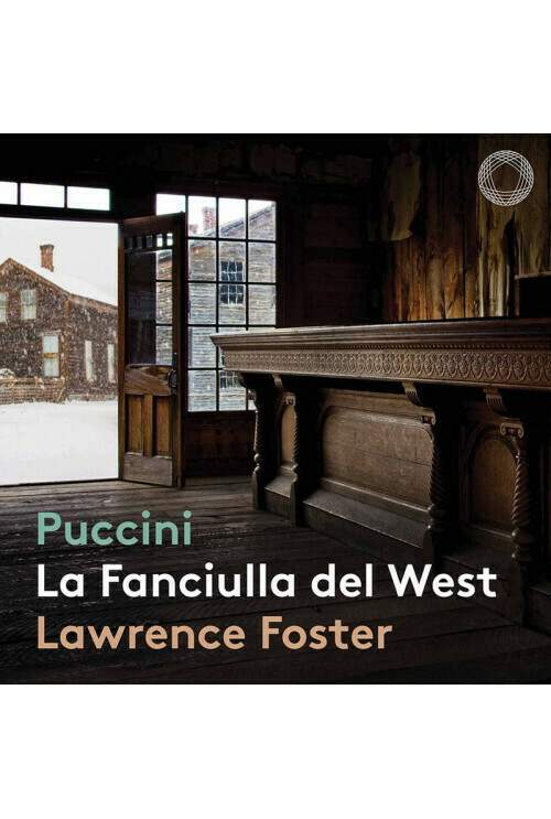 La Fanciulla del West