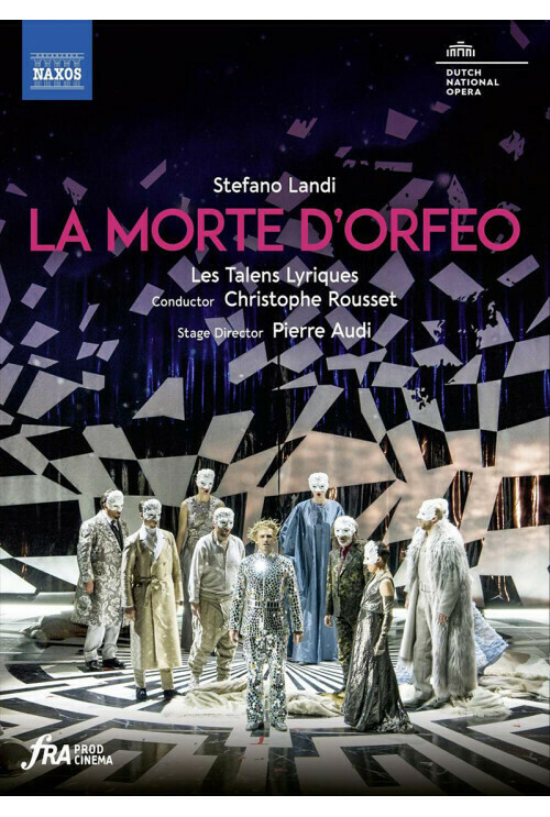 La morte d'Orfeo