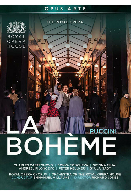 La Bohème