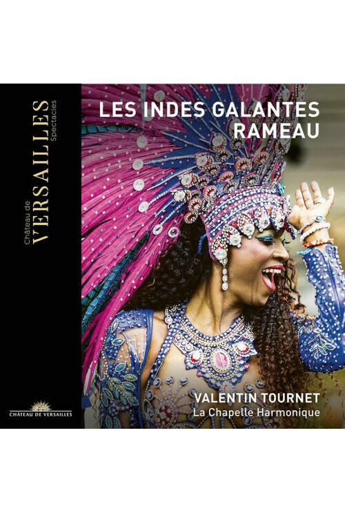 Les Indes galantes