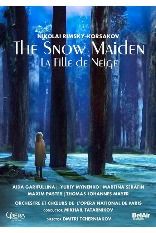 La Fille de neige