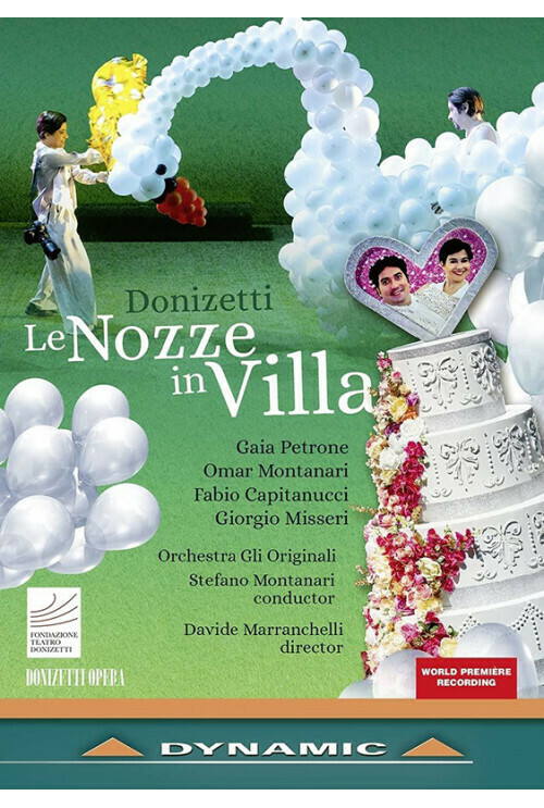 Le nozze in villa