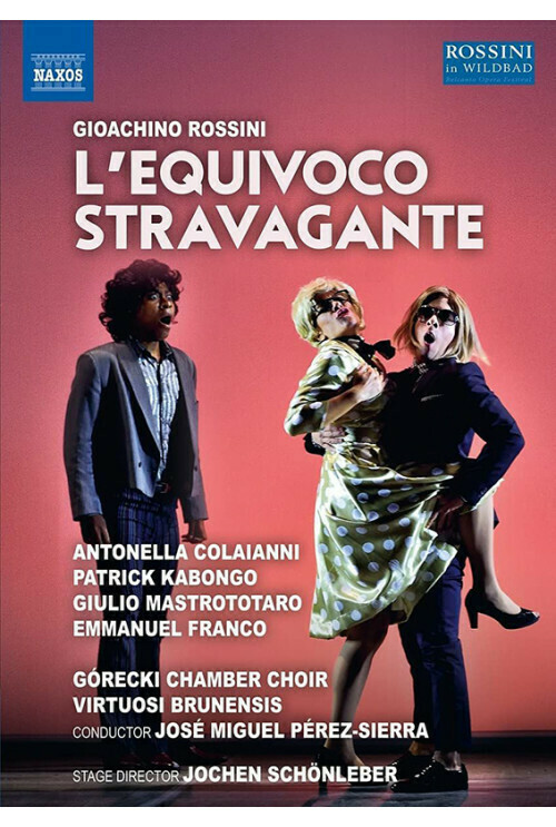 L'equivoco stravagante