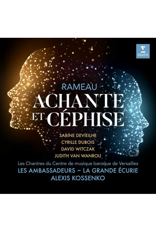 Achante et Céphise