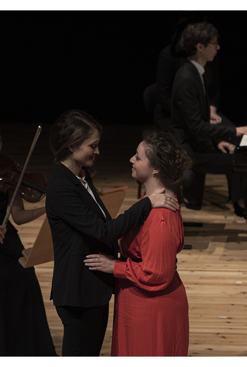 Concert d'ouverture de l'Académie de l'Opéra national de Paris