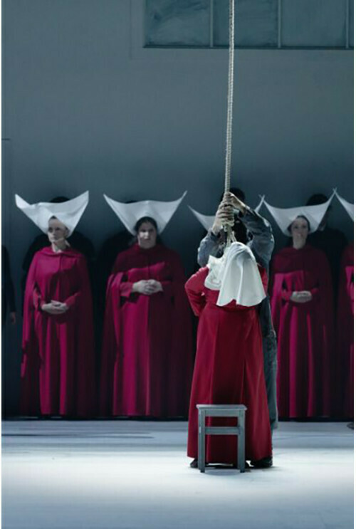 The Handmaid's Tale