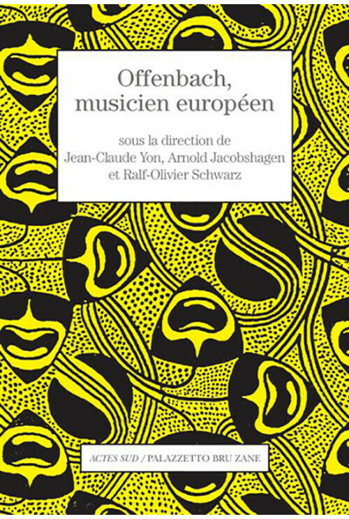 Offenbach, musicien européen