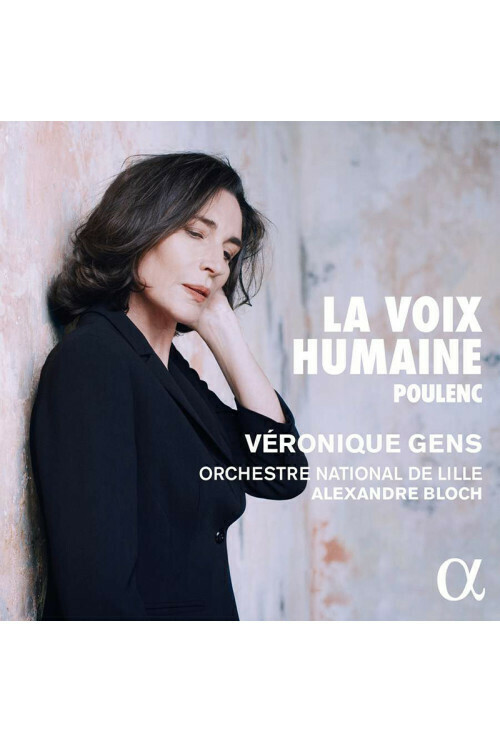 La Voix humaine