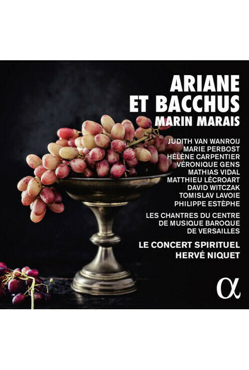 Ariane et Bacchus