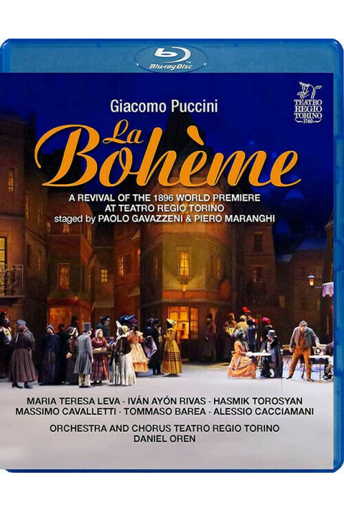 La Bohème