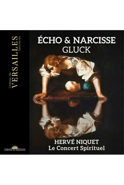 Écho et Narcisse