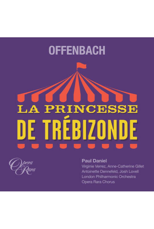 La Princesse de Trébizonde