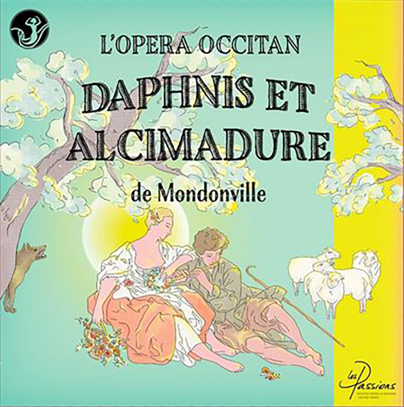 Daphnis et Alcimadure