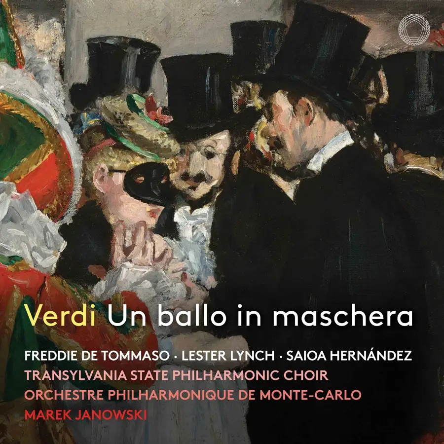 Un ballo in maschera