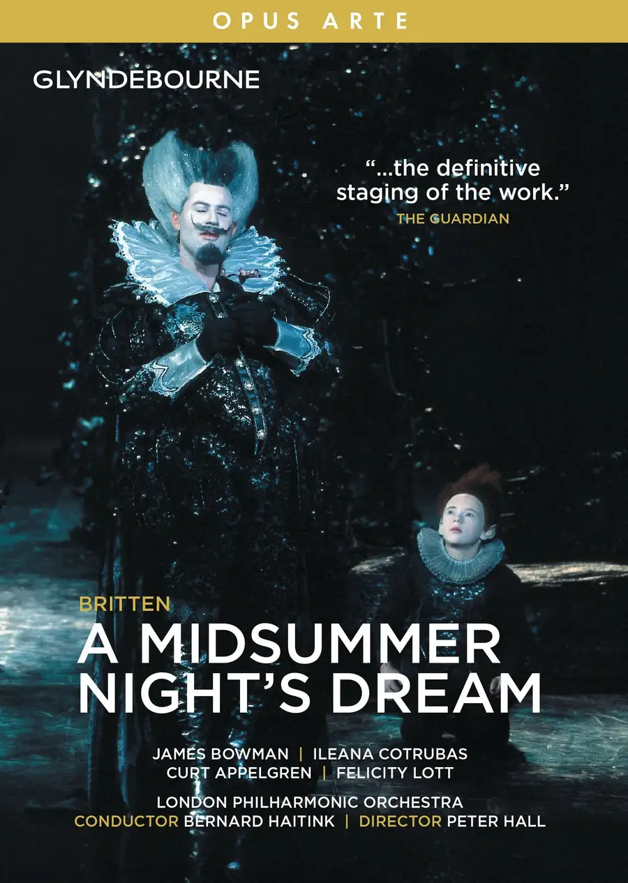 A midsummer night's dream