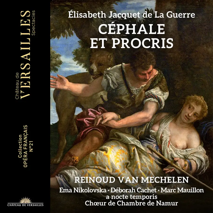 Céphale et Procris