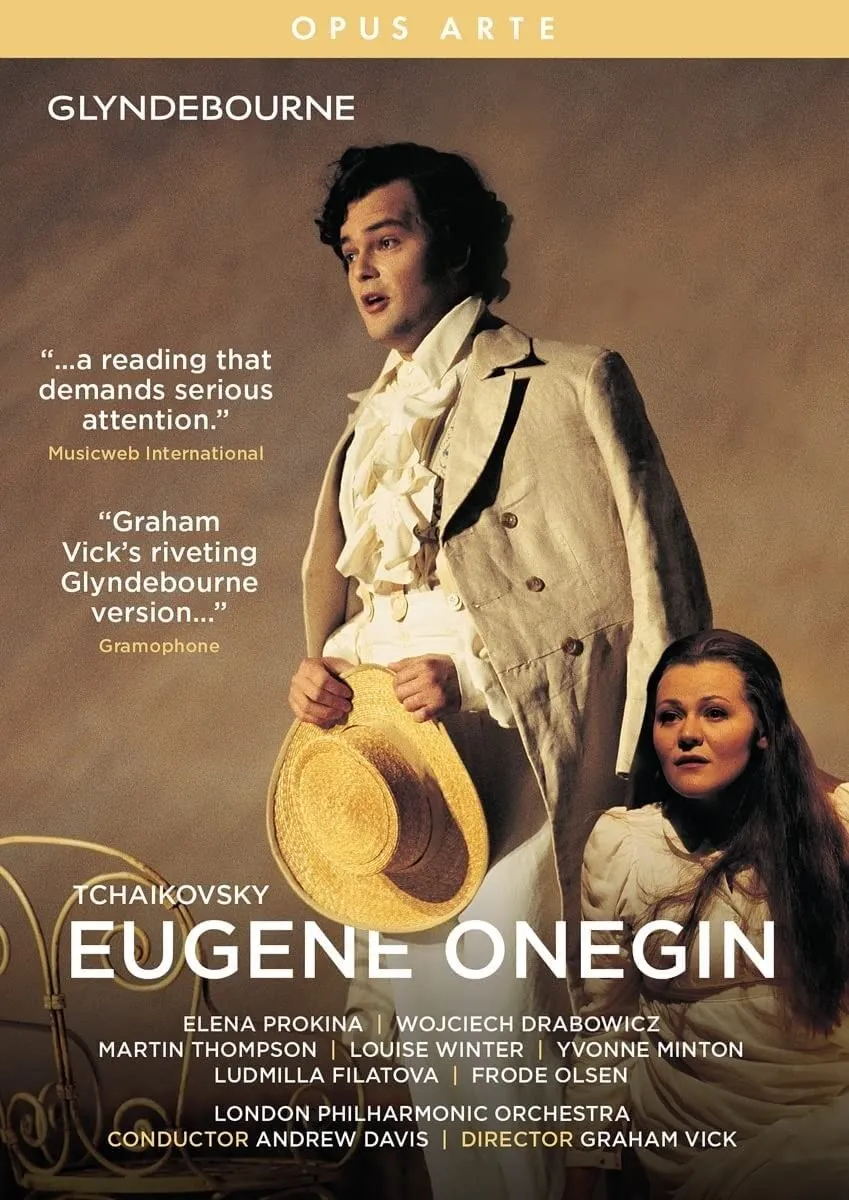 Eugène Onéguine