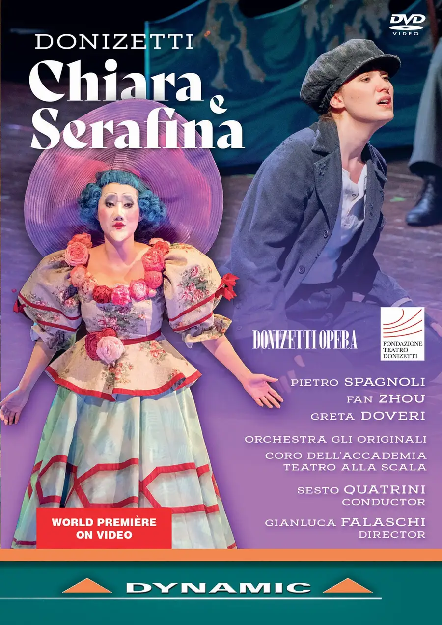 Chiara e Serafina