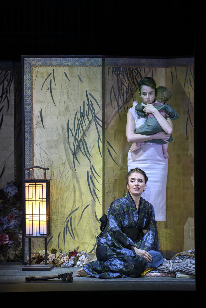 Madama Butterfly