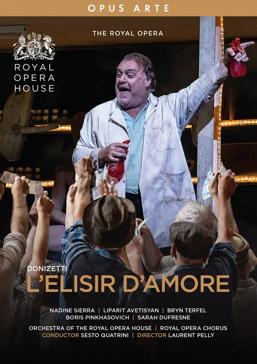 L'elisir d'amore