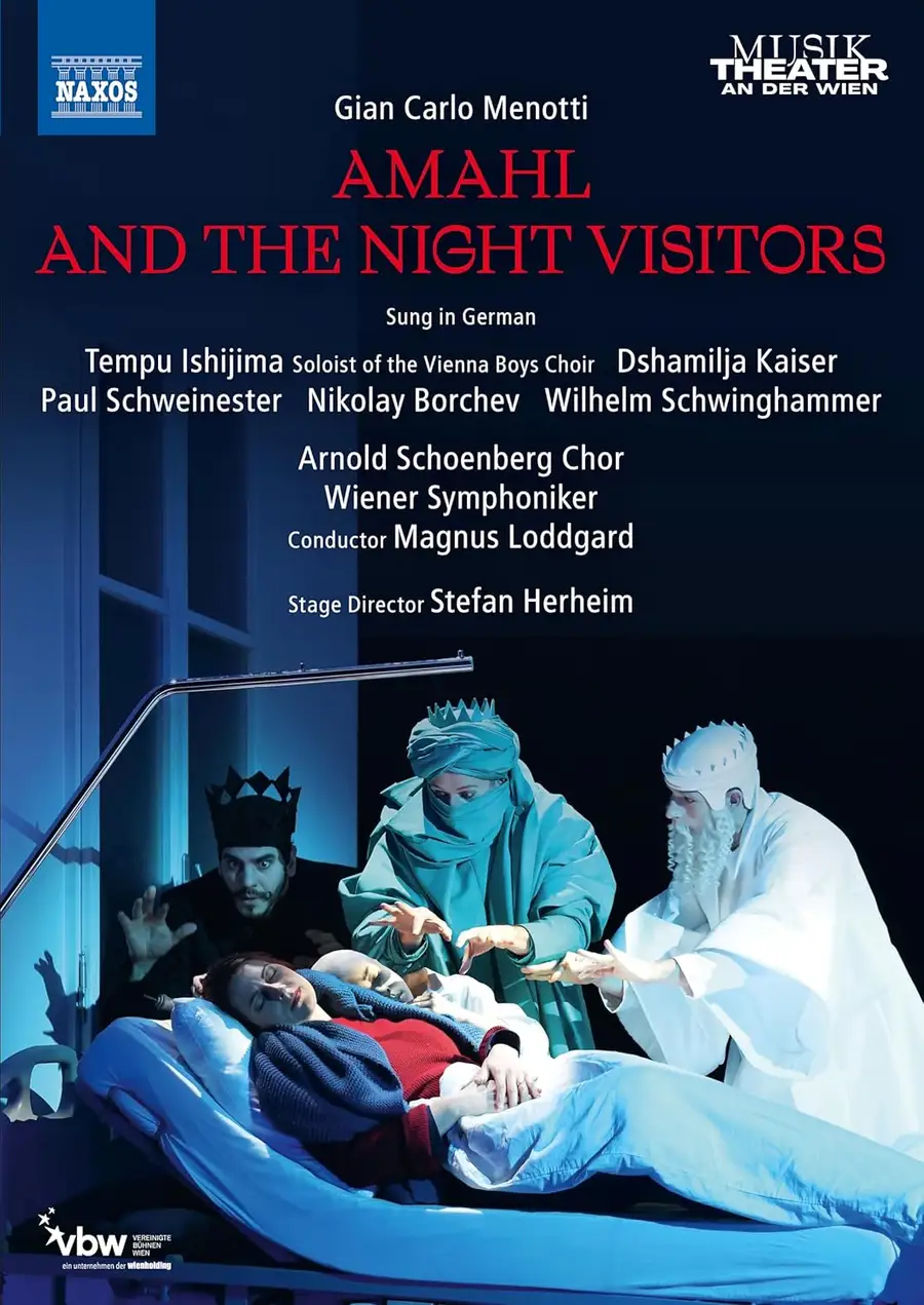 Amahl et les visiteurs de la nuit