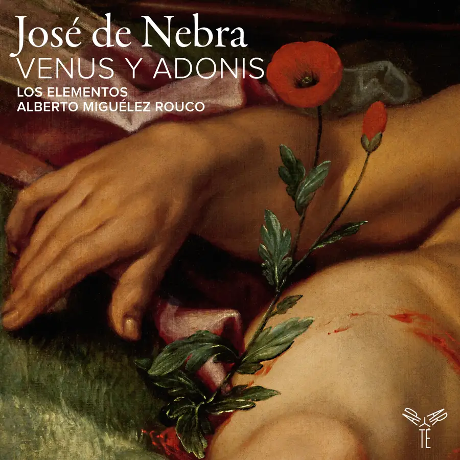 Venus y Adonis