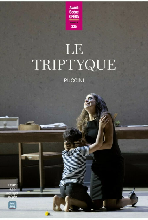 Le Triptyque -  - Avant-scène opéra