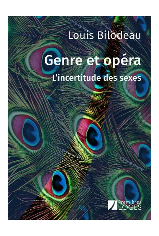 Genre et opéra -  - Avant-scène opéra