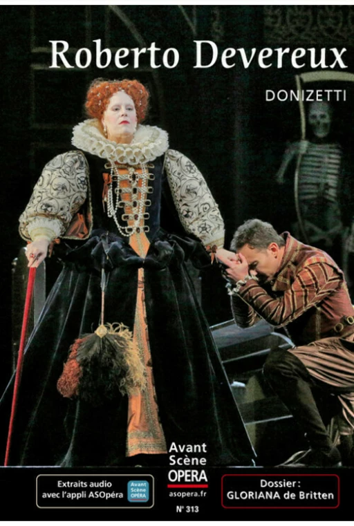 Roberto Devereux -  - Avant-scène opéra