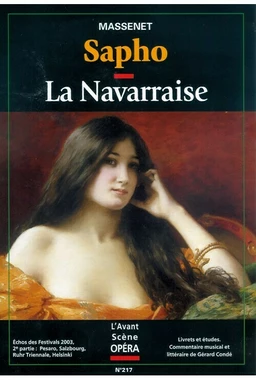 Sapho + La Navarraise