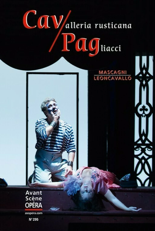 Cavalleria rusticana / Pagliacci -  - Avant-scène opéra