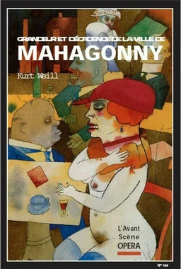 Grandeur et décadence de Mahagonny