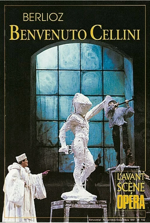 Benvenuto Cellini -  - Avant-scène opéra