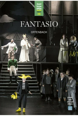 Fantasio, Offenbach