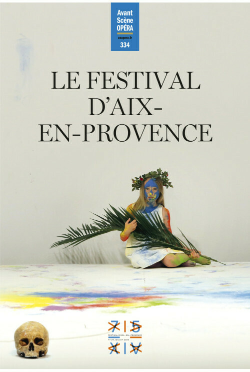 Pinocchio, opéra âpre et dur de Pommerat, séduit le public du Festival d'  Aix-en-Provence