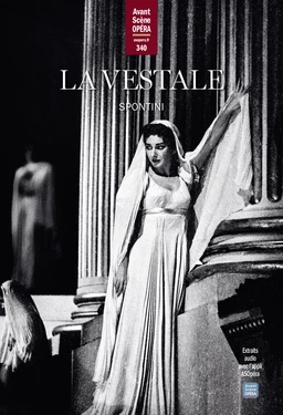 La vestale 